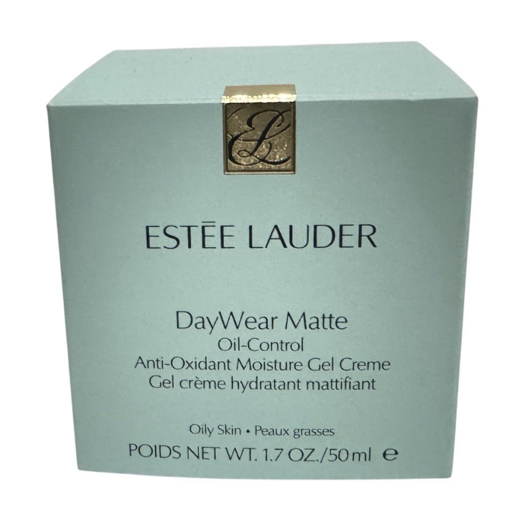 Estee Lauder Daywear Matte Oil Control Anti Oxidant Gel Cream 1.7oz/50ml NIB2