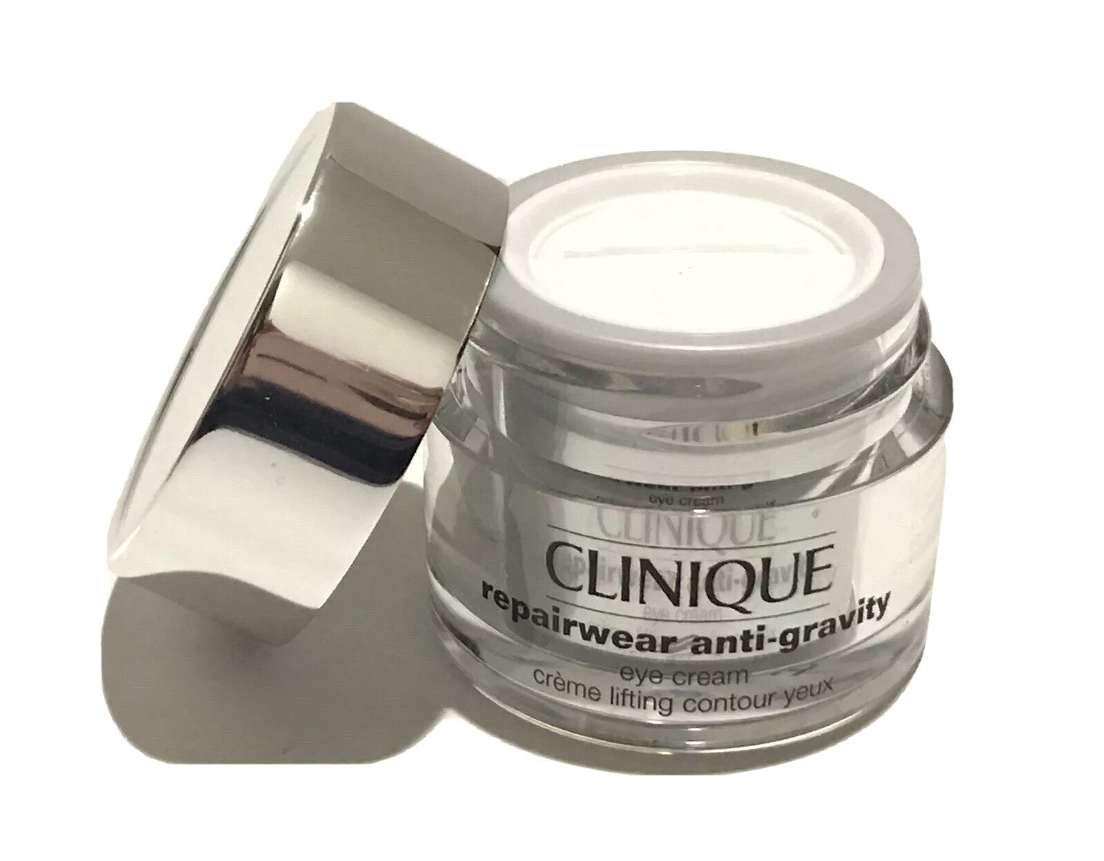 Clinique Repairwear Anti Gravity Eye Cream All Skin Types 0.5oz./15ml New In Box2