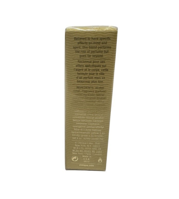 Clinique Aromatics Elixir Parfum Spray 0.34oz /10ml Travel Size Sealed Box2