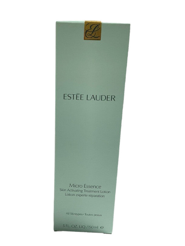 ESTEE LAUDER Micro Essence Skin Activating Treatment Lotion 5 oz 150 ml NIB2
