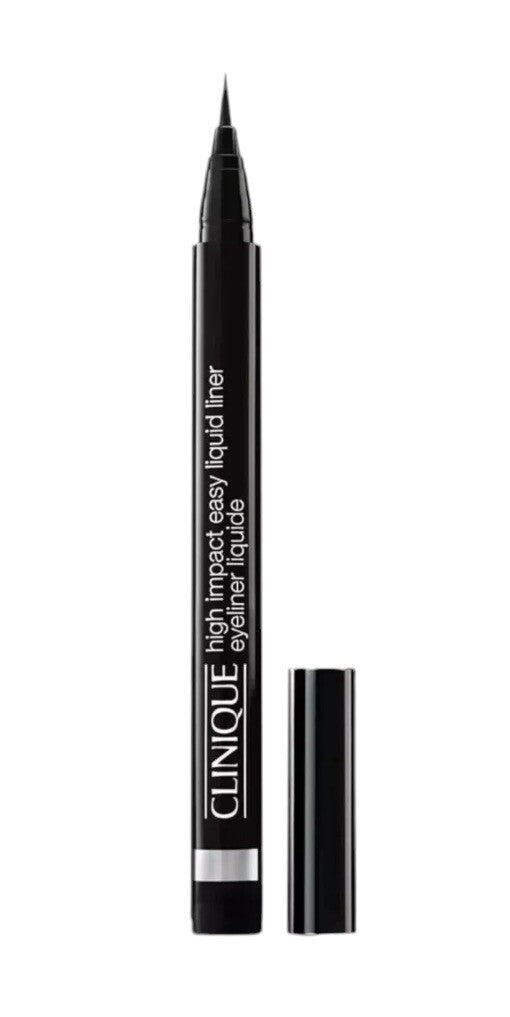 Clinique High Impact Easy Liquid Liner - 01 Black 0.67G/0.02Oz New In Box3