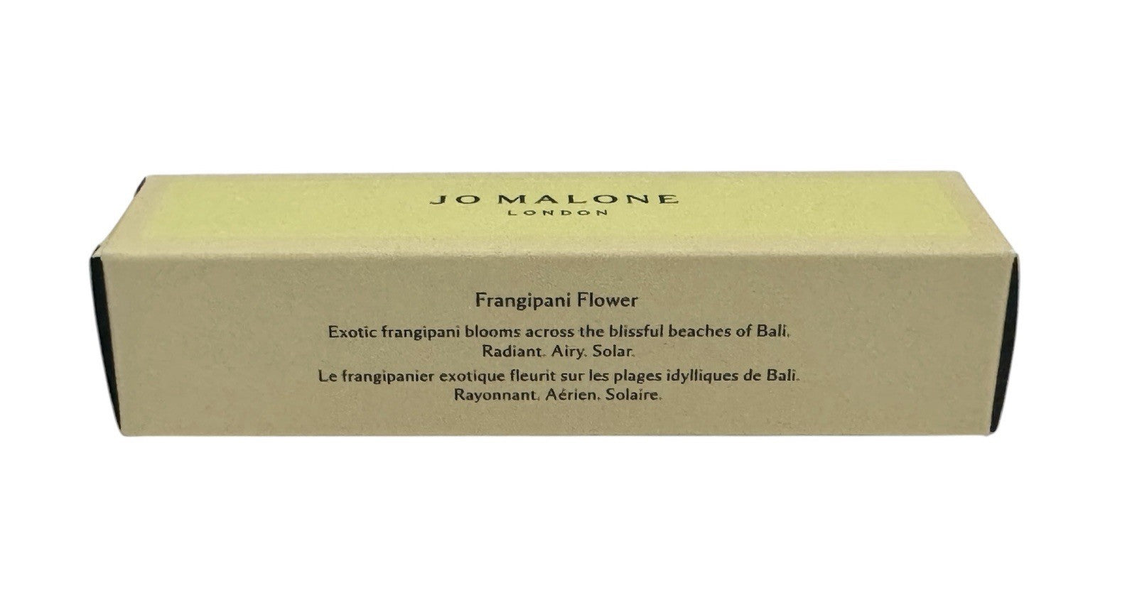 Jo Malone Frangipani Flower Cologne Perfume Travel Spray 0.34oz 10ml Sealed Box4