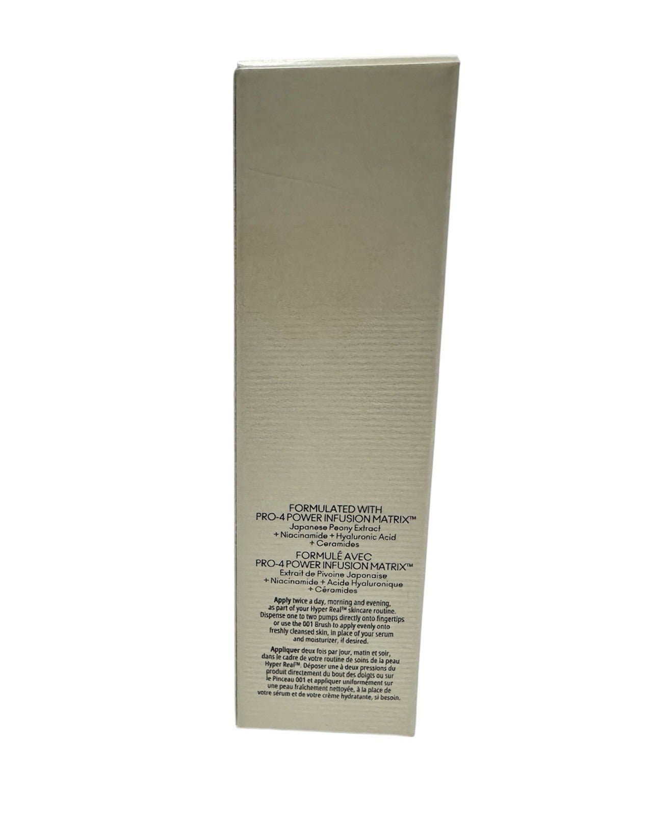 Mac Hyper Real Serumizer Skin Balancing Hydration Serum Full Size 1.7oz/50ml NIB3