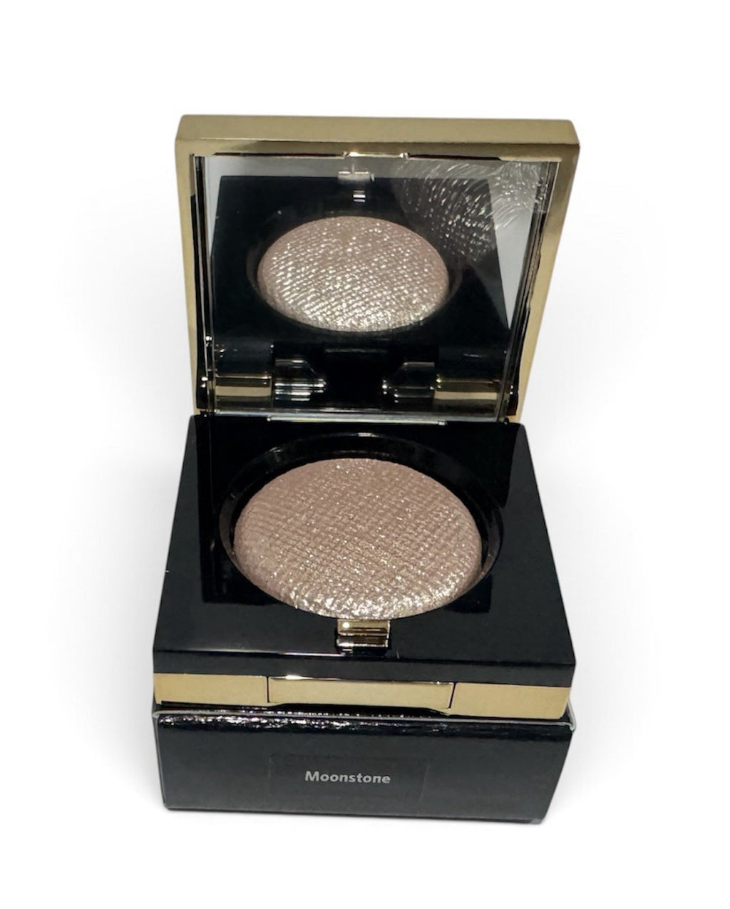 Bobbi Brown Luxe Eye Shadow Rich Sparkle MOONSTONE 0.08 Oz 2.5 g Full Size NIB0