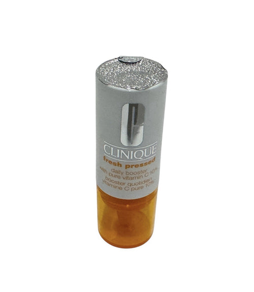 5 X Clinique Fresh Pressed Daily booster with pure Vitamin C 10% 0.29oz/8.5ml ea1