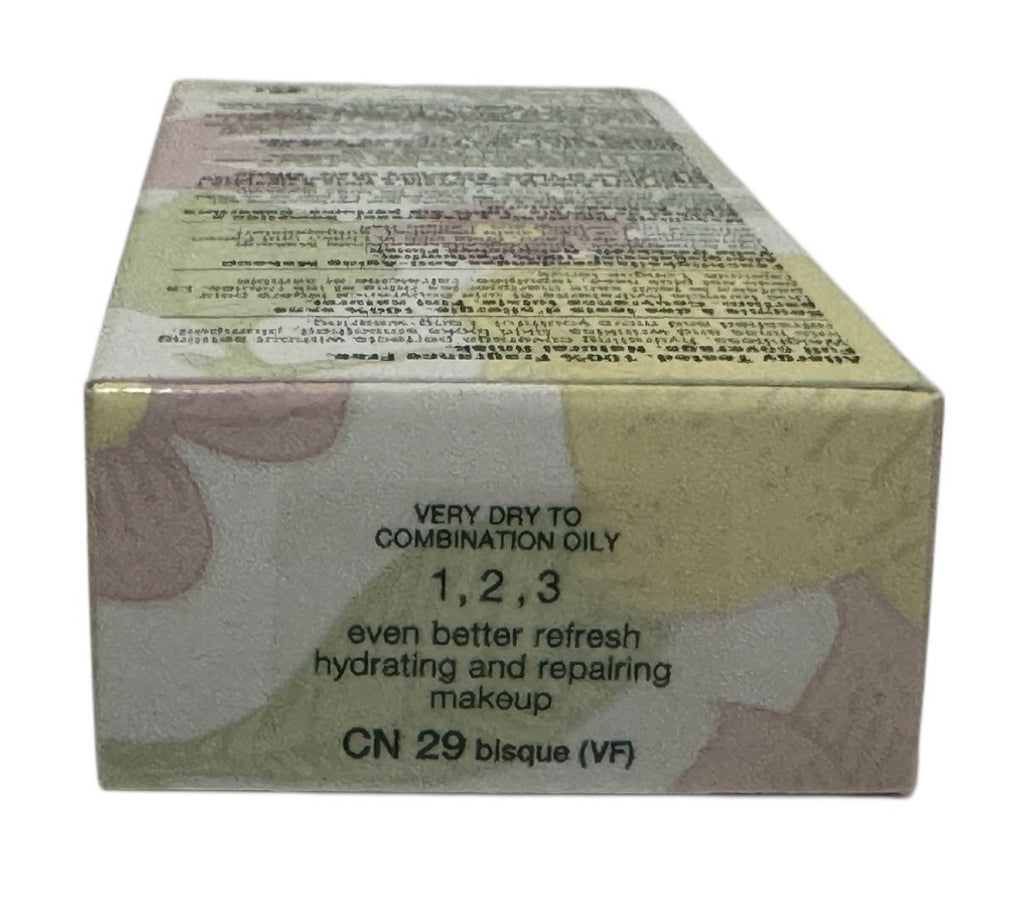 CLINIQUE Even Better Refresh Hydrating Makeup Foundation CN 29 BISQUE (VF) NIB5