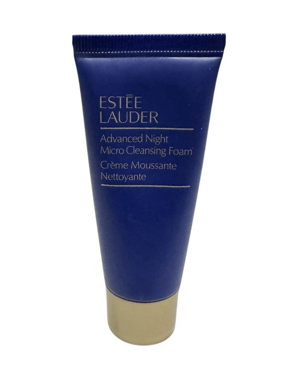 ESTEE LAUDER Advanced Night Micro Cleansing Foam 1 oz / 30ml LOT OF 2 NWOB1