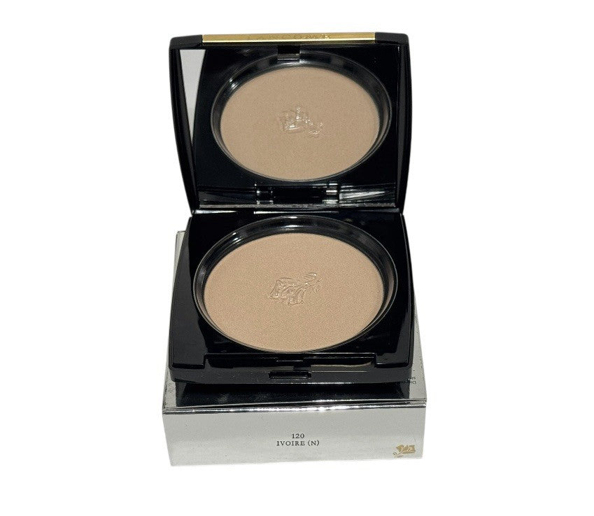Lancome Dual Finish Ivoire (N) 120 Powder & Foundation In One Full Size NIB2