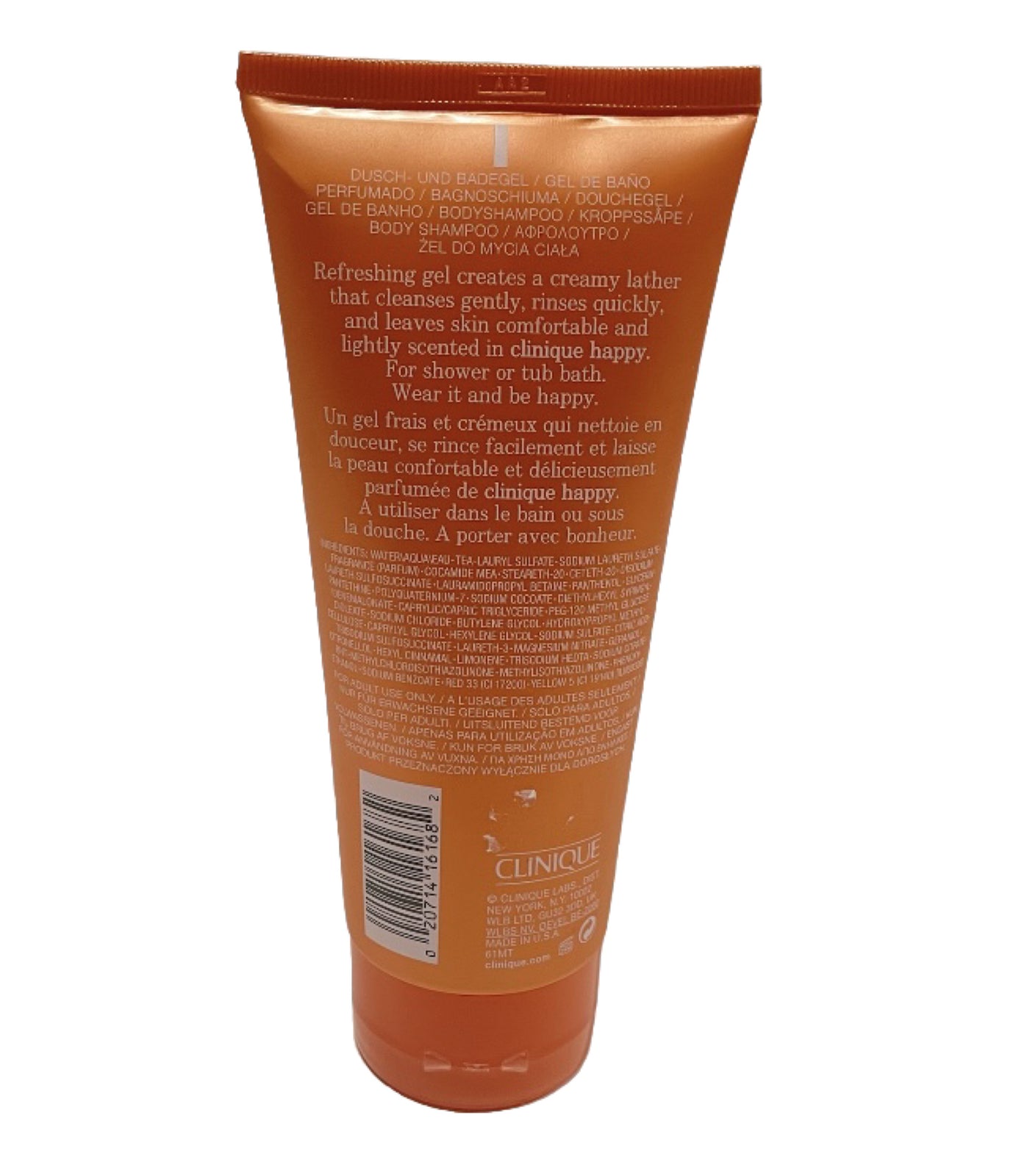 Clinique Happy Body Wash - 6.7oz New1