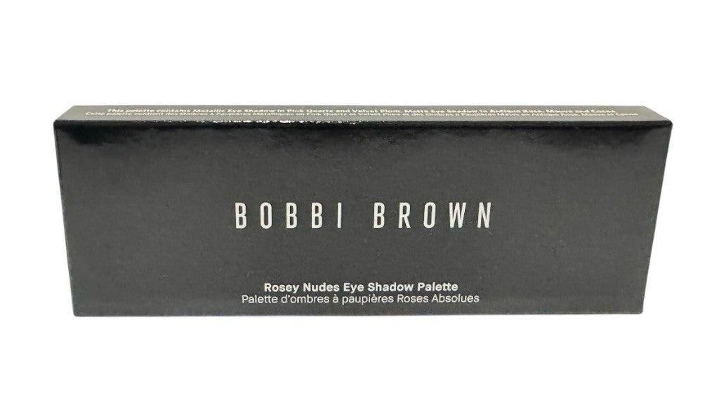 BOBBI BROWN Rosey Nudes Eye Shadow Palette. NEW and AUTHENTIC2