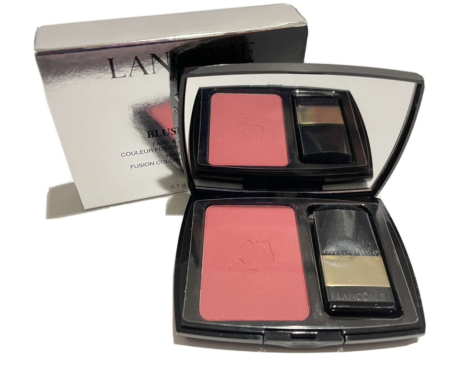 Lancome Blush Subtil Rose Liberte 347 0.18oz/5.1g New In Box0
