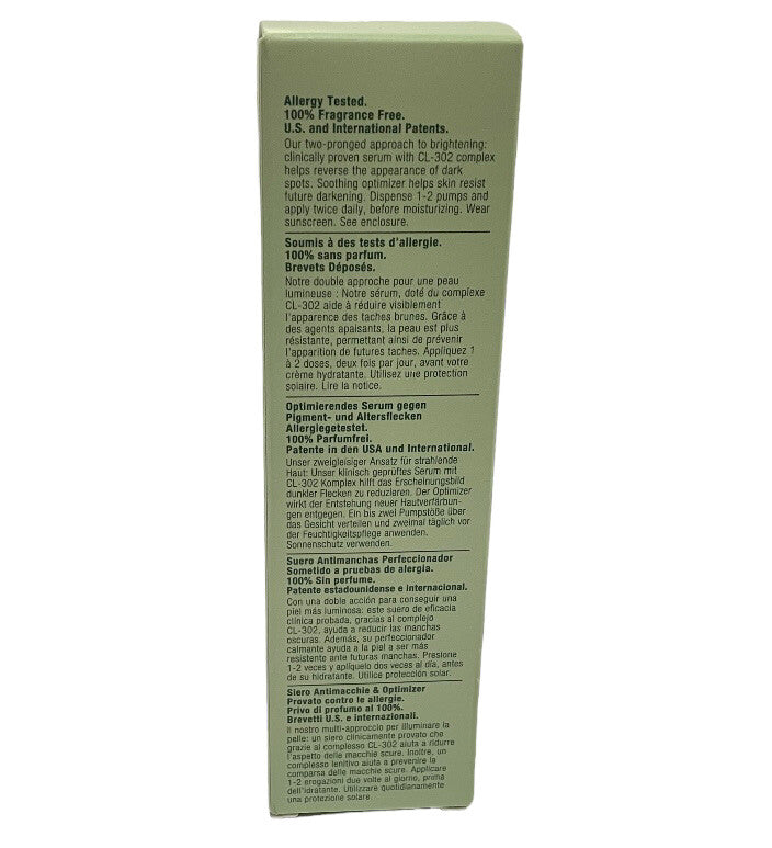 Clinique Even Better Clinical Dark Spot - Uneven Tone Corrector & Optimizer 1.74