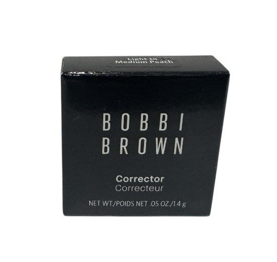 Bobbi Brown Corrector Light to Medium Peach 0.05 Oz / 1.4 g Full Size New In Box2