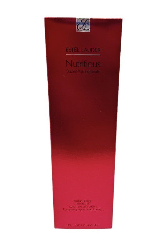 Estee Lauder Nutritious Super-Pomegranate Radiant Energy Lotion Light 13.5oz NEW4