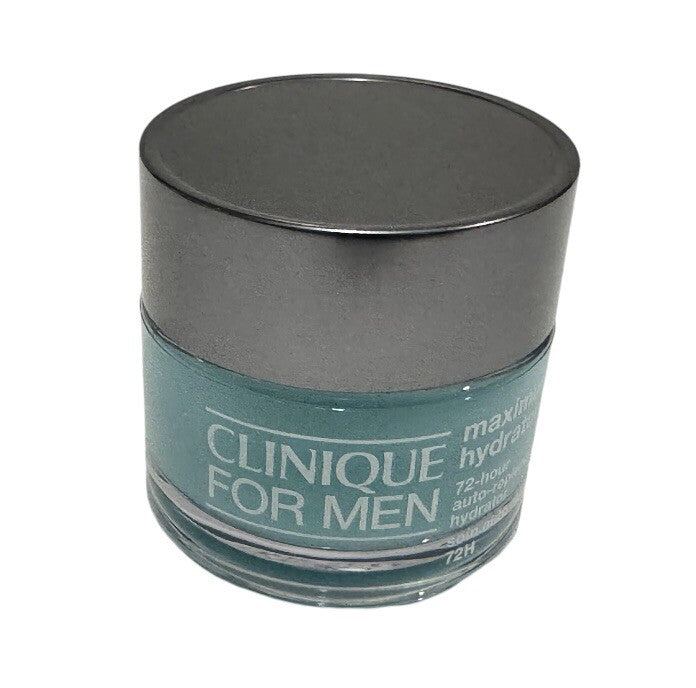 Clinique For Men maximum hydrator 72-hour auto-replenishing hydrator 1.7 oz  NIB2