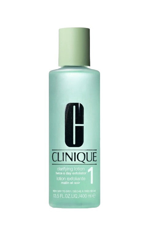 Clinique Clarifying Lotion 1 Very Dry to Dry 13.5oz / 400ml Brand new free ship3