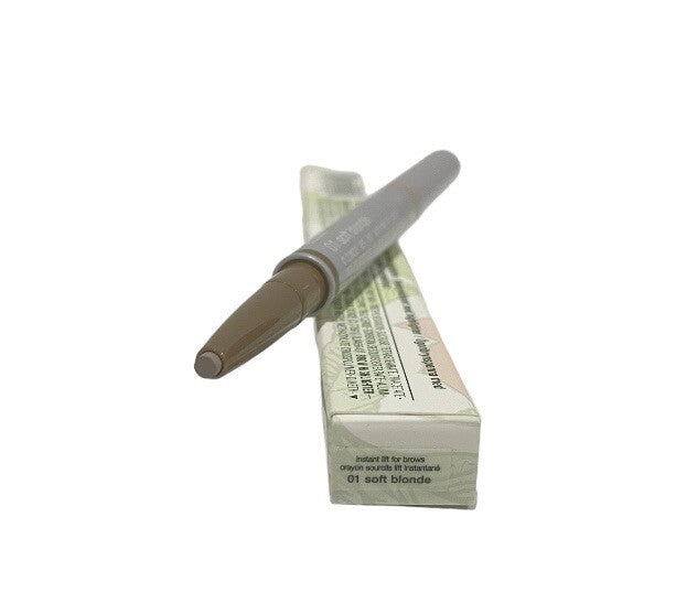 Clinique Instant Lift For Brows ~01 Soft Blonde~ Full Size [New in Box]1