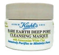 Kiehls Rare Earth Deep Pore Cleansing Mask 0.5oz./14ml.  New And Never Used0