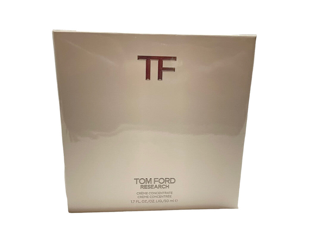 TOM FORD RESEARCH CREME CONCENTRATE - 1.7fl oz -  NEW SEALED IN BOX-AUTHENTIC!!1