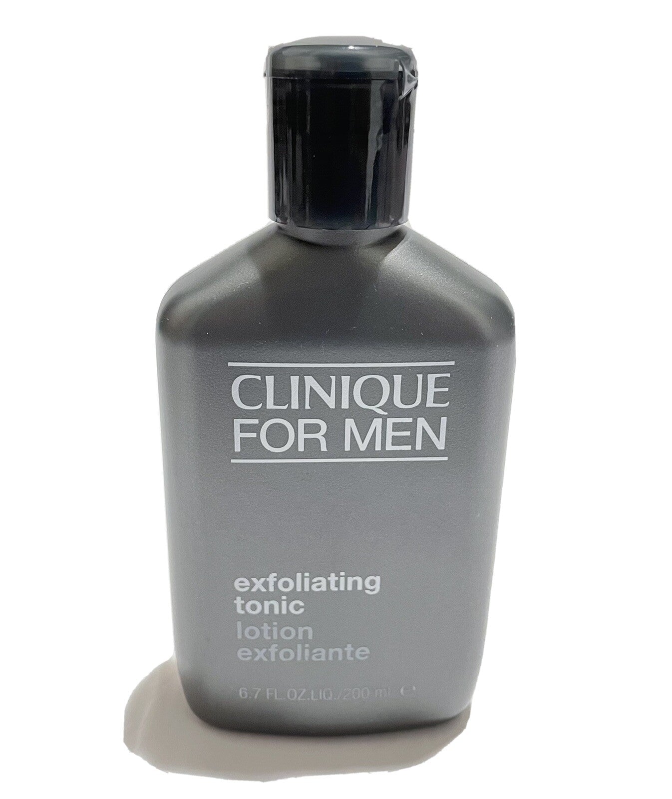 Clinique For Men Exfoliating Tonic Full Size 200 ml / 6.7 oz1