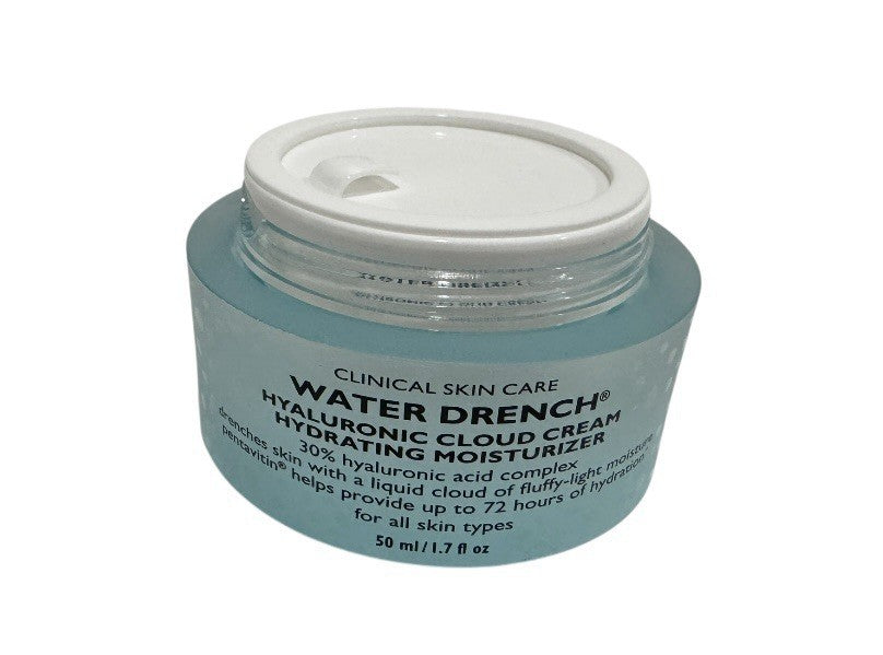 Peter Thomas Roth Water Drench Hyaluronic Cloud Cream 1.7 Hydrating Moisturizer2