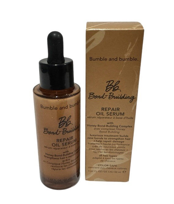 Bumble & Bumble Bond Building Repair Oil Serum 1.62 fl oz New In Box0