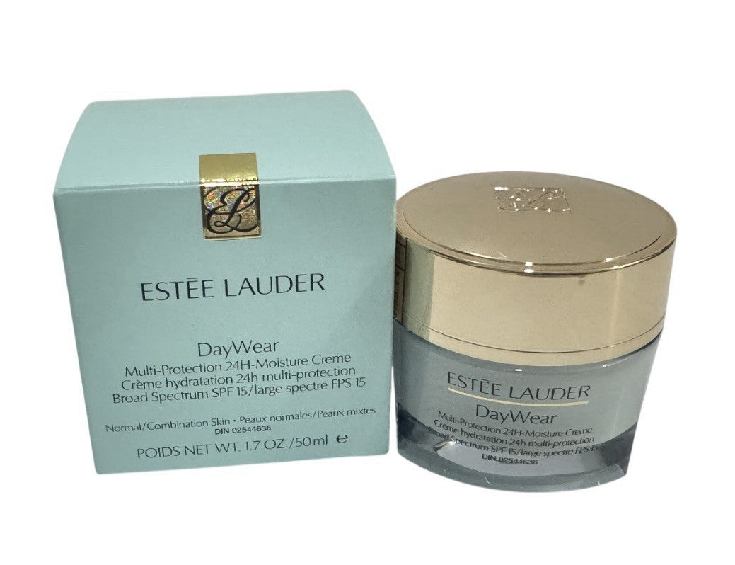 Estee Lauder Daywear Multi Protection 24H-Moisture Creme SPF 15 - 1.7oz/50ml NIB0
