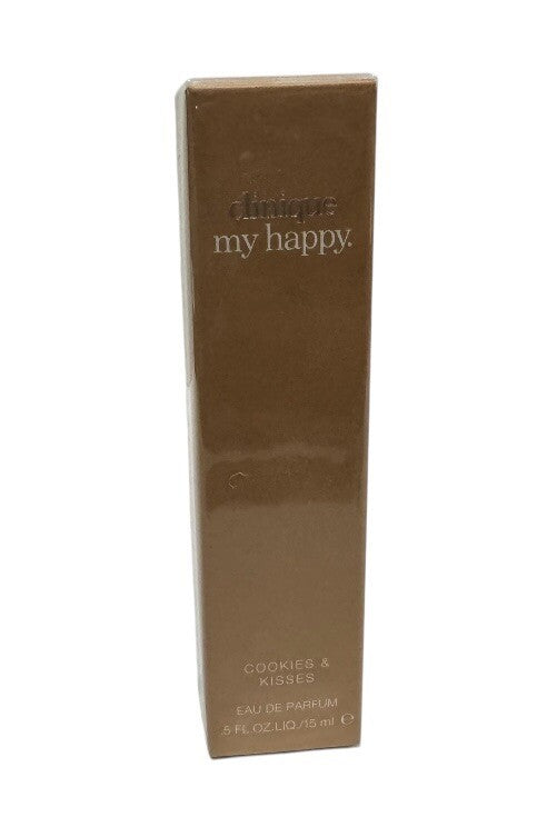 Clinique My Happy Cookies & Kisses Eau De Parfum Eau De Parfum 0.5 fl oz Sealed0