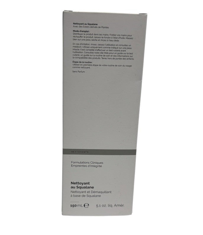 The Ordinary Squalane Based Face Cleanser & Makeup Remover 150 ml / 5.1 oz NIB4