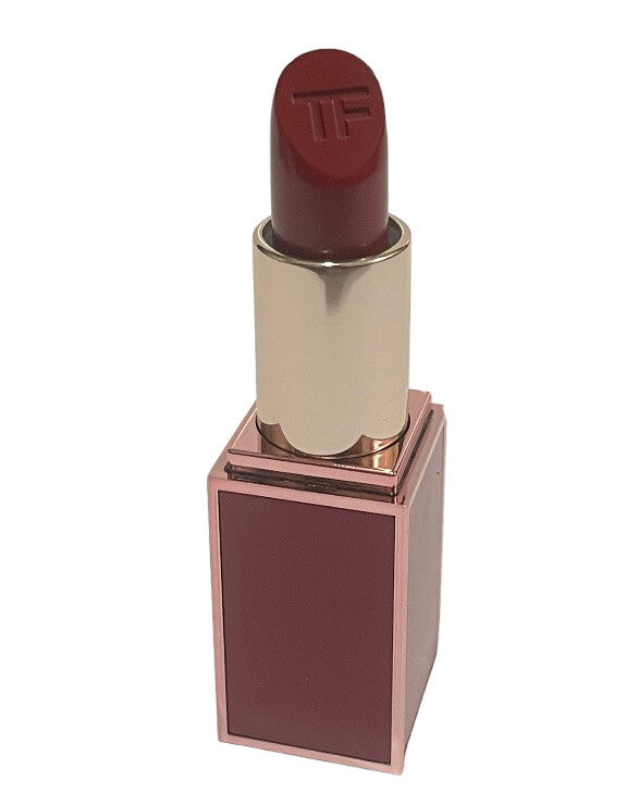Tom Ford Lip Color Scarlet Rouge Scented 0.1oz/3g New In Box Full Size2