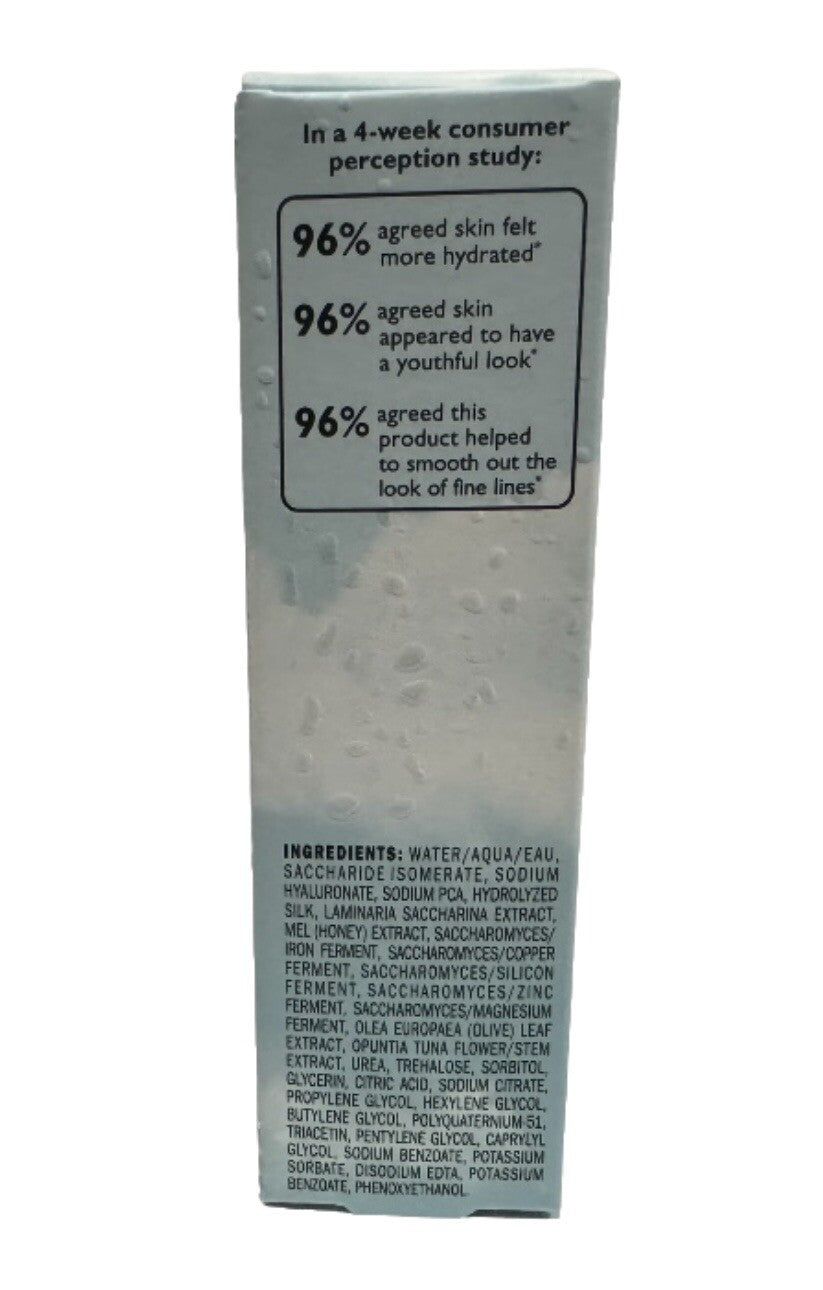 Peter Thomas Roth Water Drench Hyaluronic Liquid Gel Cloud Serum 1 oz 30ml NIB5