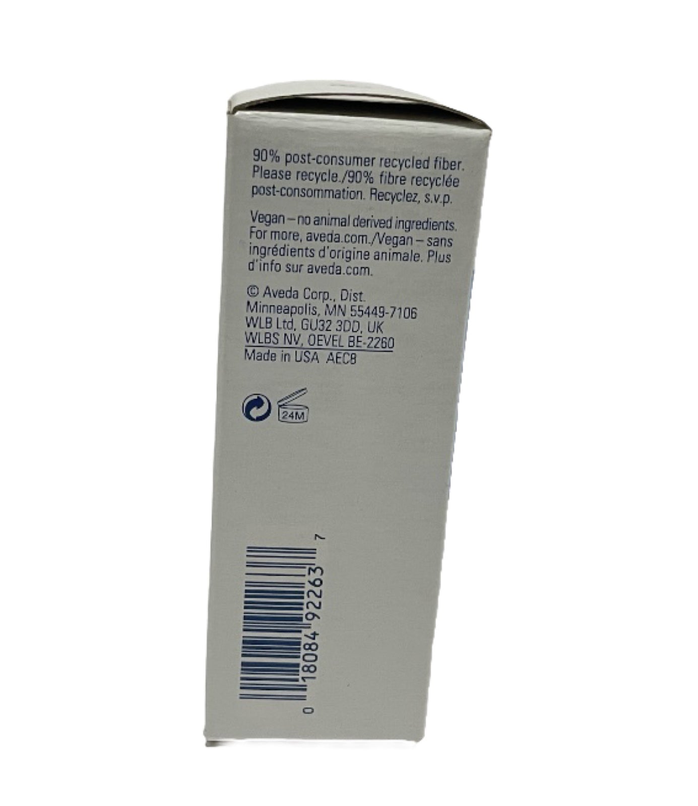 Aveda Dry Remedy Daily Moisturizing Oil 1 oz5