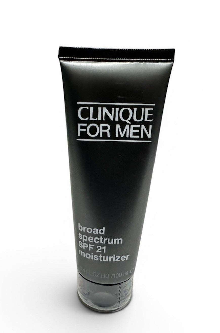 Clinique for Men Broad Spectrum SPF 21 Moisturizer  100ml / 3.4 oz ~ Sealed!1