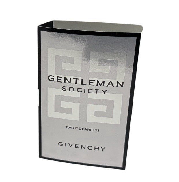 3 Givenchy Gentleman Society Eau de Parfum Spray Tester Sample Men Fragrance New1