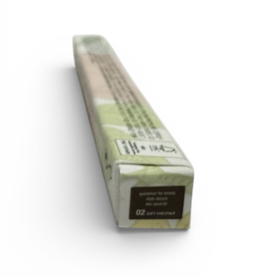 CLINIQUE  Quickliner For Brows #02 Soft Chestnut NEW IN BOX3