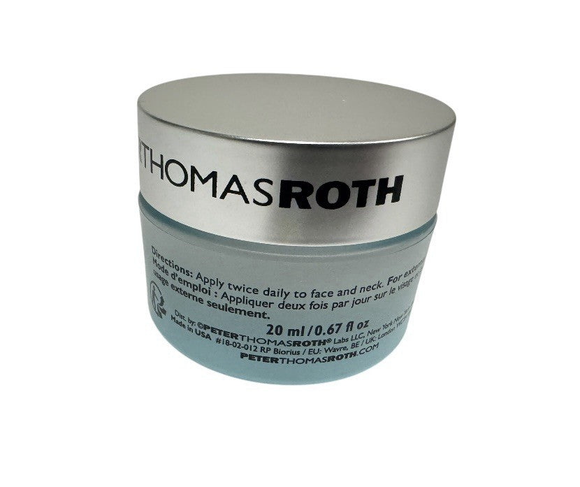 Peter Thomas Water Drench Hyaluronic Cloud Cream Hydrating Moisturizer .67 oz.3