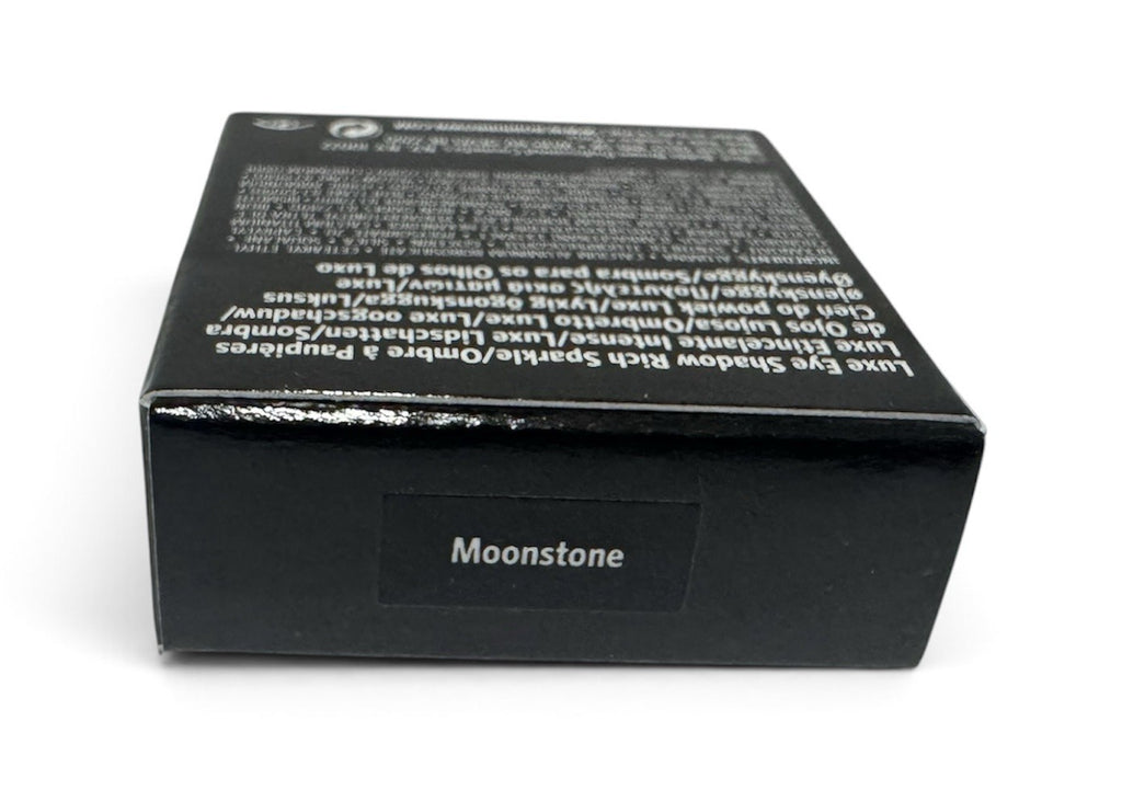 Bobbi Brown Luxe Eye Shadow Rich Sparkle MOONSTONE 0.08 Oz 2.5 g Full Size NIB3