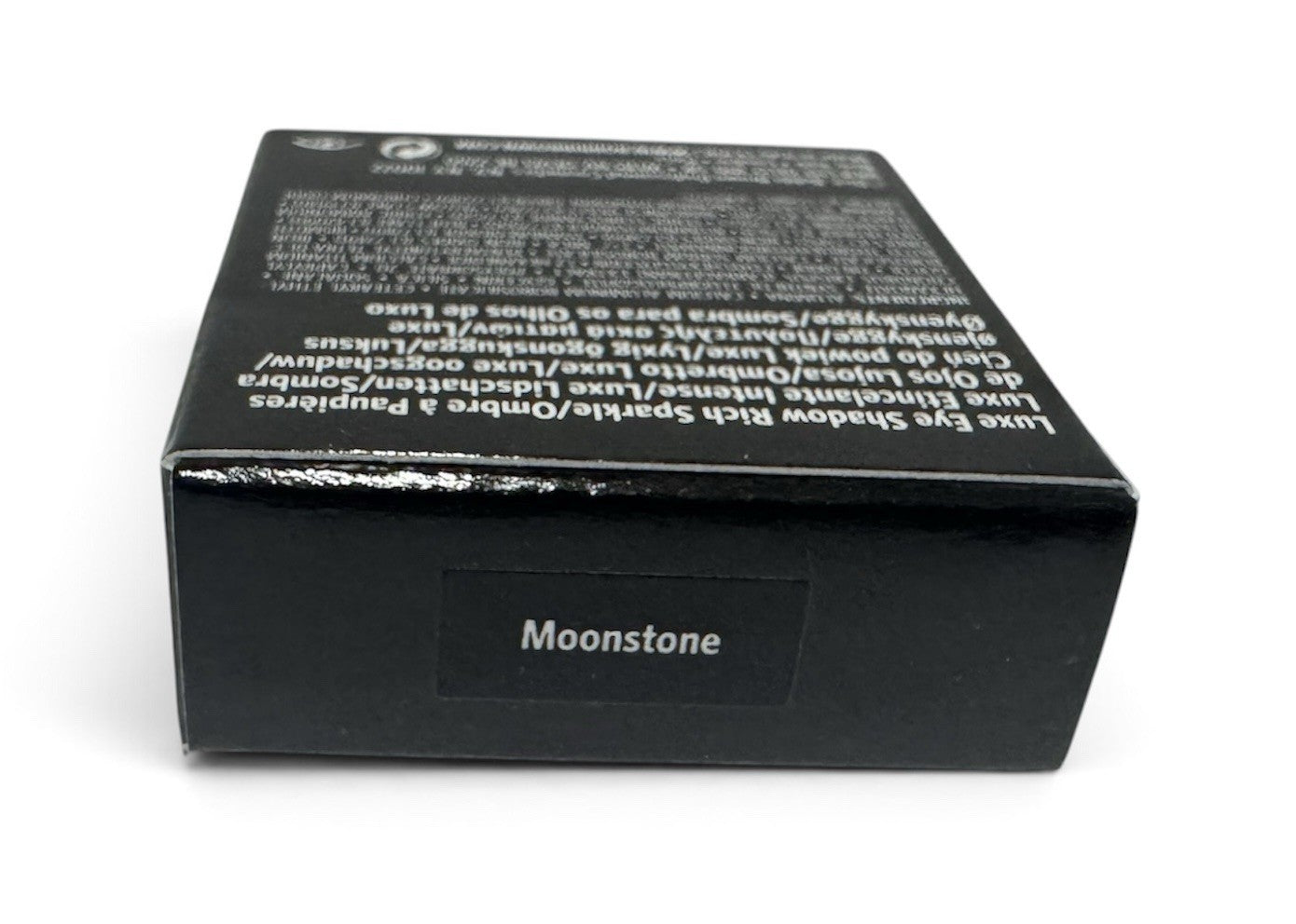 Bobbi Brown Luxe Eye Shadow Rich Sparkle MOONSTONE 0.08 Oz 2.5 g Full Size NIB3