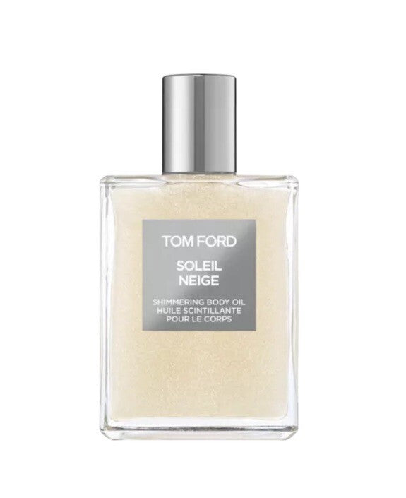 TOM FORD Soleil Neige Shimmering Body Oil 1.5oz/45ml~New In Box.  SEALED1