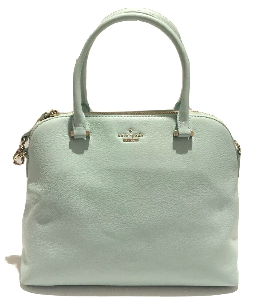 NWT Kate Spade EMERSON PLACE SMOOTH MARGOT Satchel Crossbody Bag. PXRU 5745.1