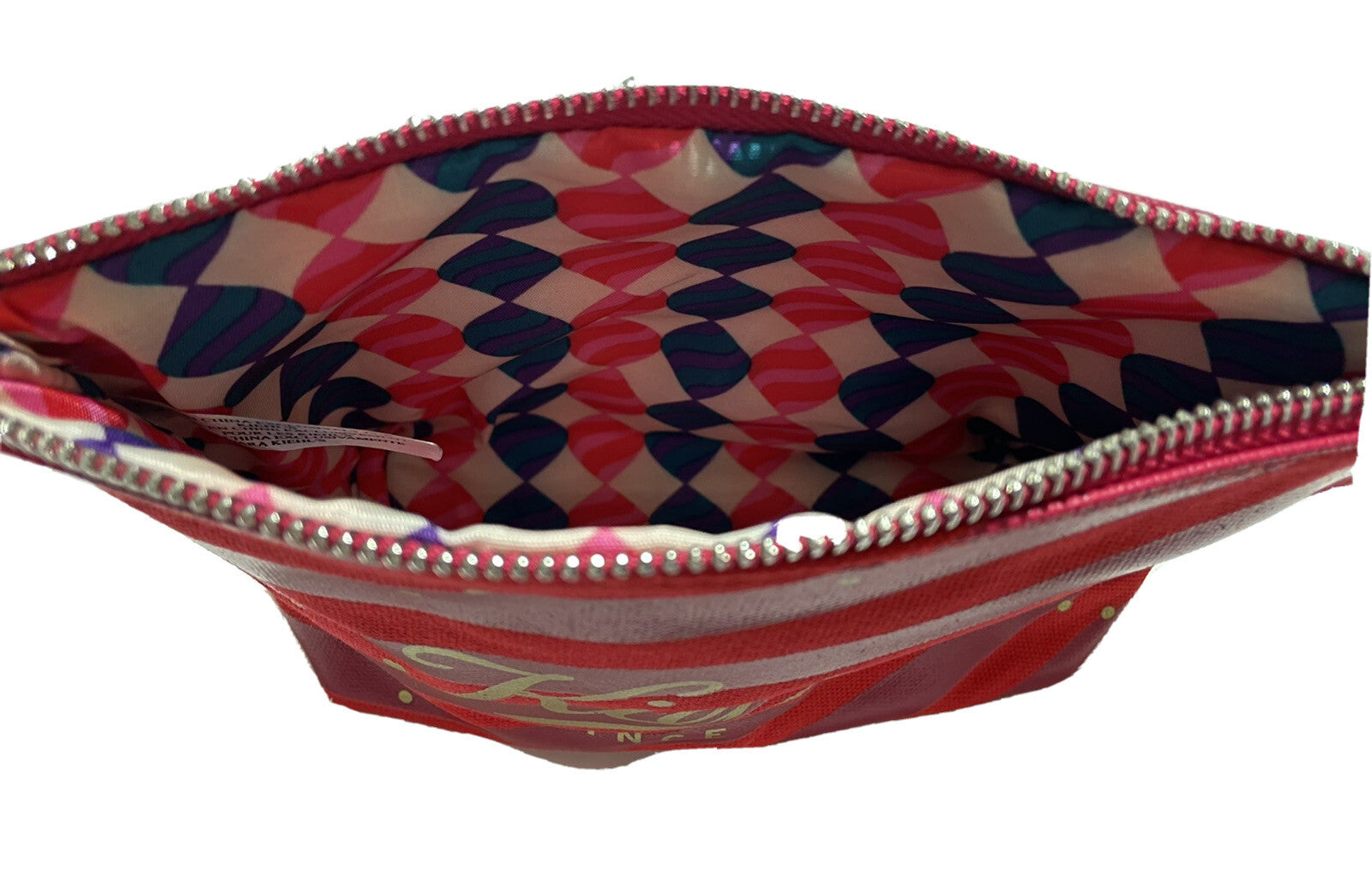 Kiehls Cosmetic Makeup Bag Brand New5