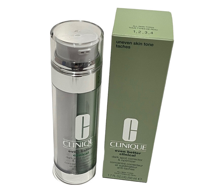 Clinique Even Better Clinical Dark Spot - Uneven Tone Corrector & Optimizer 1.70