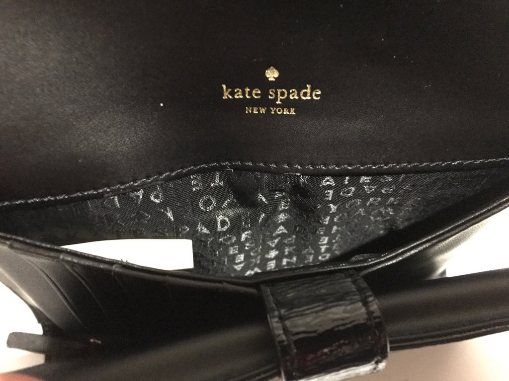 Kate Spade Bixby Place Winni Black Crossbody Bag WLRU2645 New w/tag4