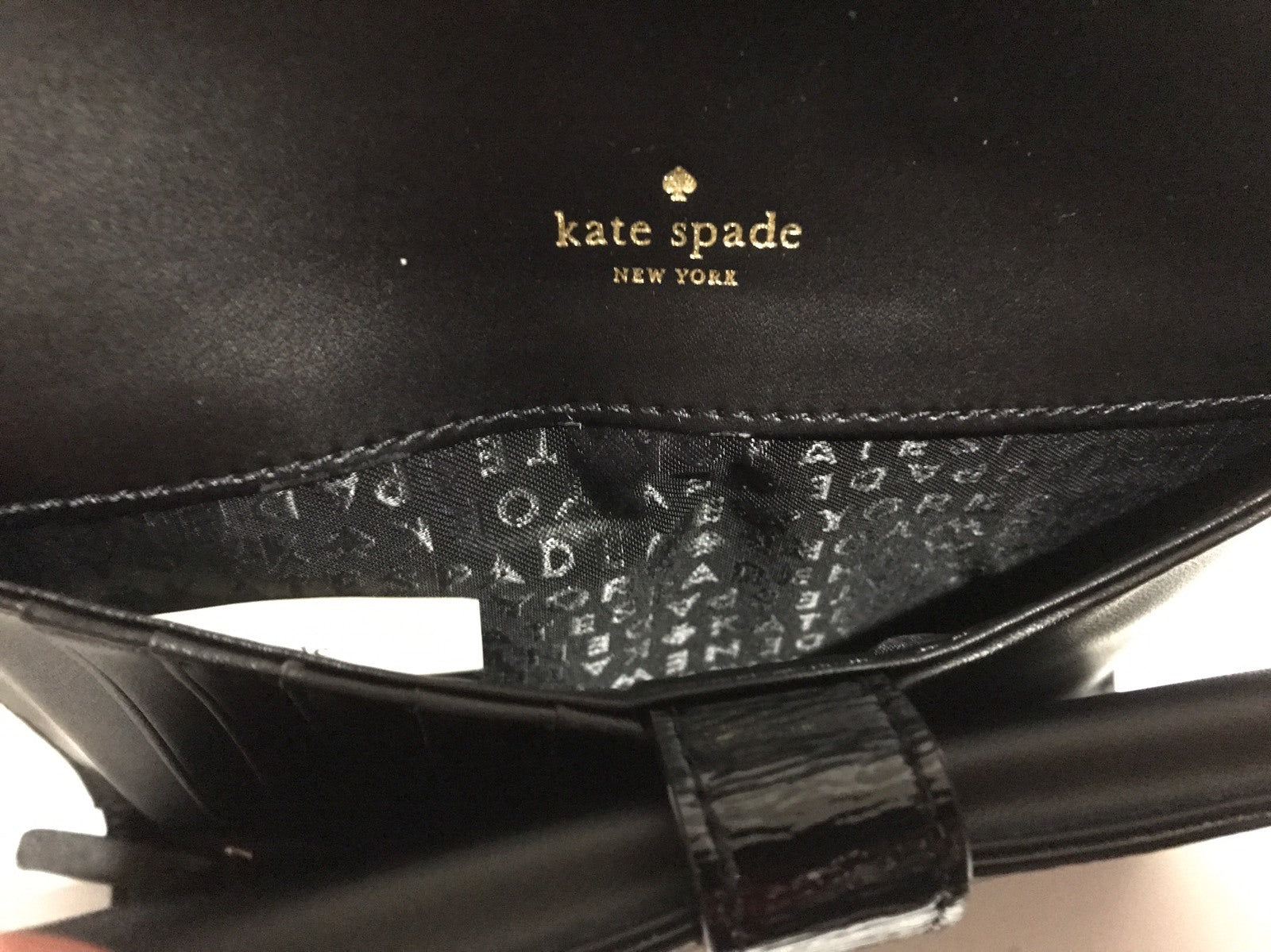 Kate Spade Bixby Place Winni Black Crossbody Bag WLRU2645 New w/tag4