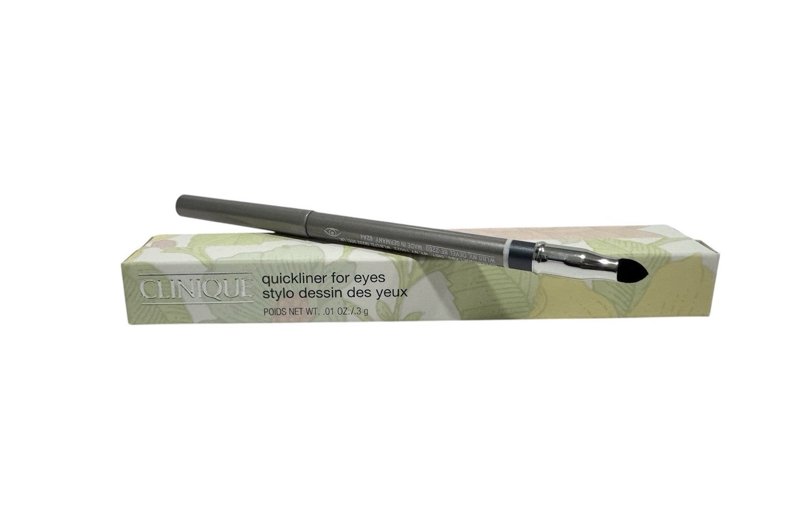 Clinique Quickliner For Eyes Blue Grey 08 NEW IN BOX1