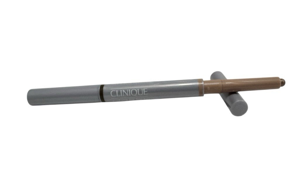 Clinique Instant Lift For Brows Pencil-02 Soft Brown .03oz/ .86g New In Box2