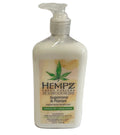 Hempz NEW Sugarcane & Papaya Fresh Fusion Body Moisturizer After Tan Lotion 17oz0
