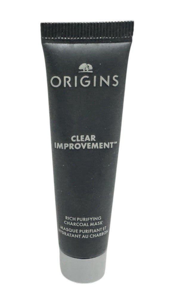 Origins Charcoal Clear Improvement Mask  2 X 0.5oz/15ml New And Never used.1