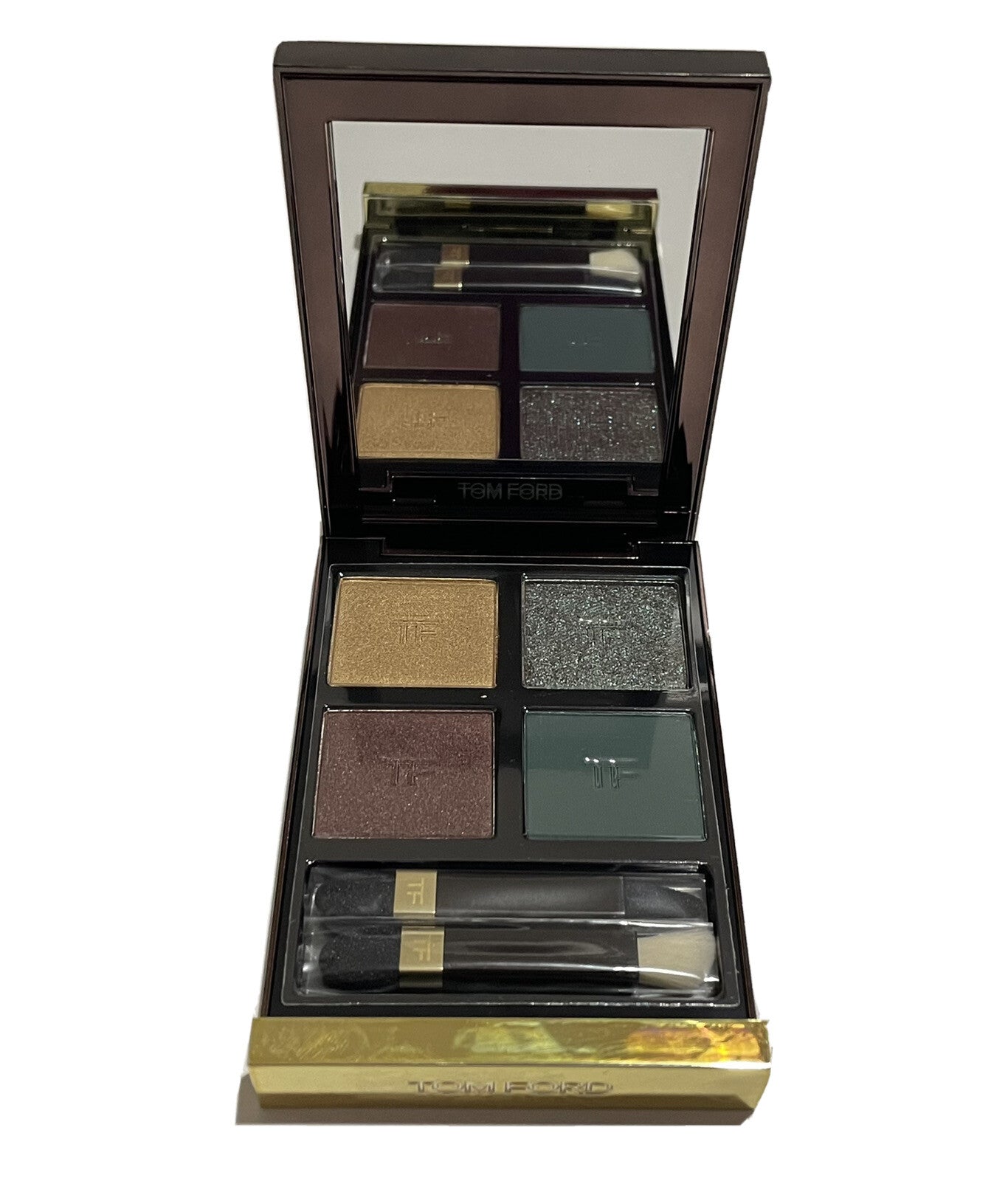 Tom Ford Eye Color Quad Shade 24 Photosynthesex Full Size .21oz / 6g  New In Box2