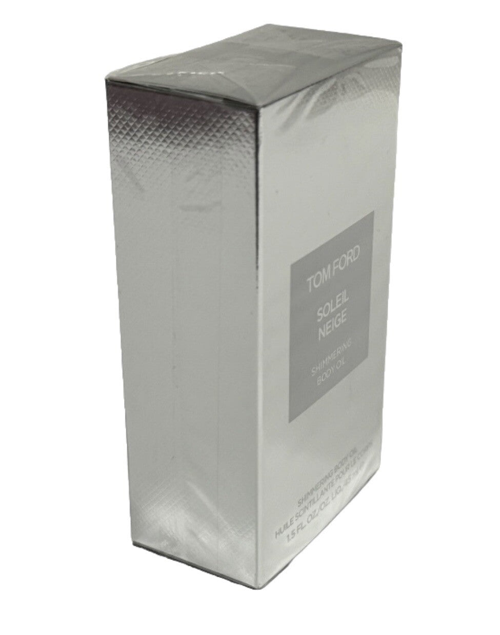 TOM FORD Soleil Neige Shimmering Body Oil 1.5oz/45ml~New In Box.  SEALED2